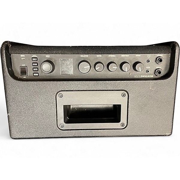 Used Fender Mustang LT25 25W 1x8 Guitar Combo Amp