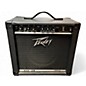Used Peavey Rage 158 1X8 15W Guitar Combo Amp thumbnail