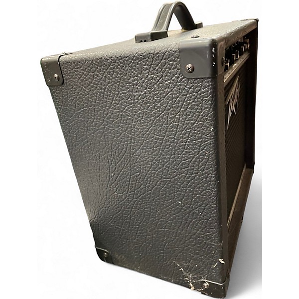 Used Peavey Rage 158 1X8 15W Guitar Combo Amp