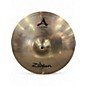 Used Zildjian 18in A Custom Crash Cymbal thumbnail