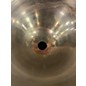 Used Zildjian 18in A Custom Crash Cymbal