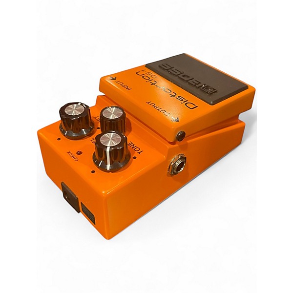 Used BOSS DS1 Distortion Effect Pedal