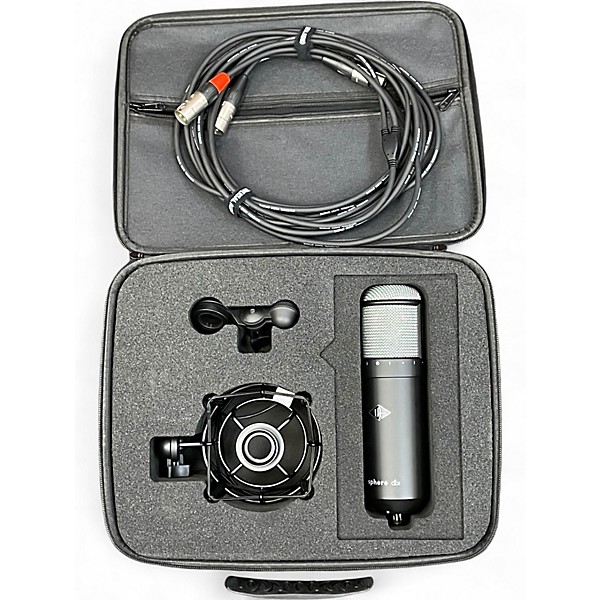 Used Universal Audio Sphere DLX Condenser Microphone