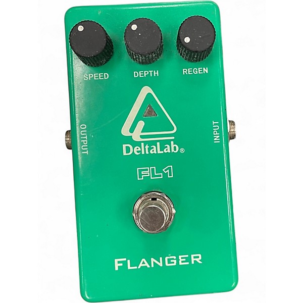 Used Deltalab FL1 Effect Pedal
