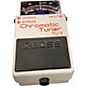 Used BOSS TU2 Chromatic Tuner Pedal thumbnail