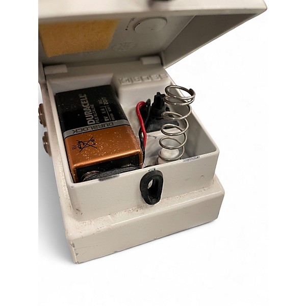 Used BOSS TU2 Chromatic Tuner Pedal