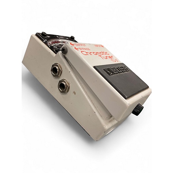 Used BOSS TU2 Chromatic Tuner Pedal