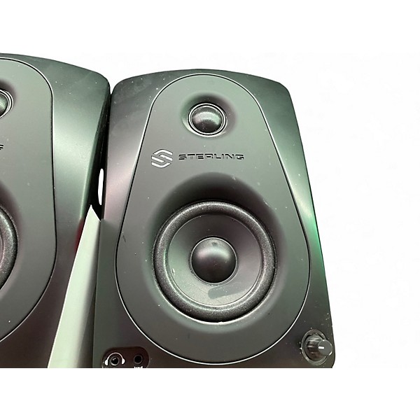 Used Sterling Audio MX3 Pair Powered Monitor