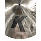 Used Zildjian 18in K Paper Thin Crash Cymbal