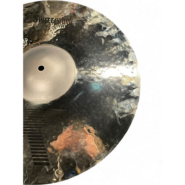 Used Zildjian 18in K Sweet Crash Brilliant Cymbal