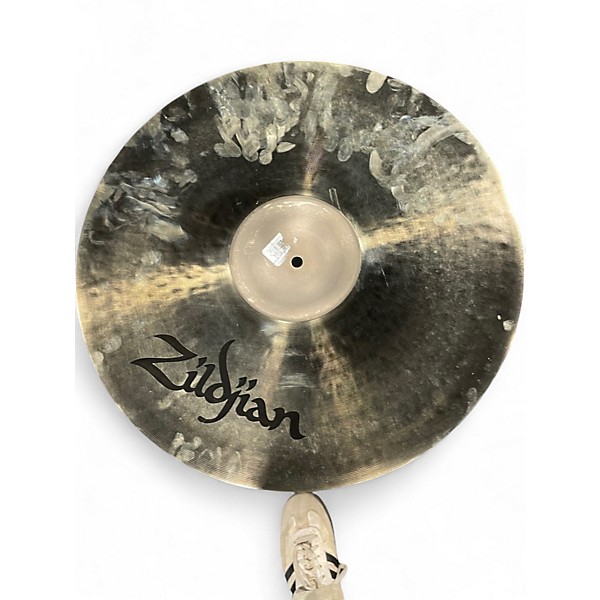 Used Zildjian 18in K Sweet Crash Brilliant Cymbal