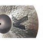 Used Zildjian 20in K Cluster Crash Cymbal