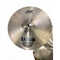 Used SABIAN 14in AAX X Celerator Hi Hat Pair Cymbal thumbnail