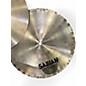 Used SABIAN 14in AAX X Celerator Hi Hat Pair Cymbal