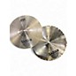 Used SABIAN 14in AAX X Celerator Hi Hat Pair Cymbal