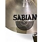 Used SABIAN 14in AAX X Celerator Hi Hat Pair Cymbal