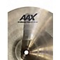 Used SABIAN 14in AAX X Celerator Hi Hat Pair Cymbal