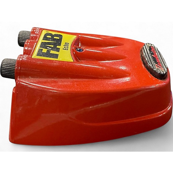 Used Danelectro Fab Echo Effect Pedal