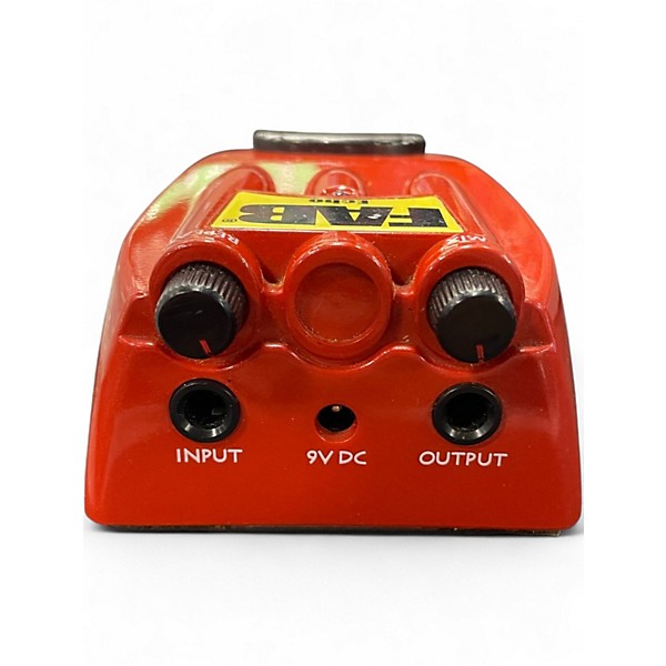 Used Danelectro Fab Echo Effect Pedal