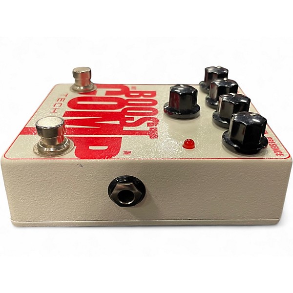 Used Tech 21 Boost Comp Effect Pedal