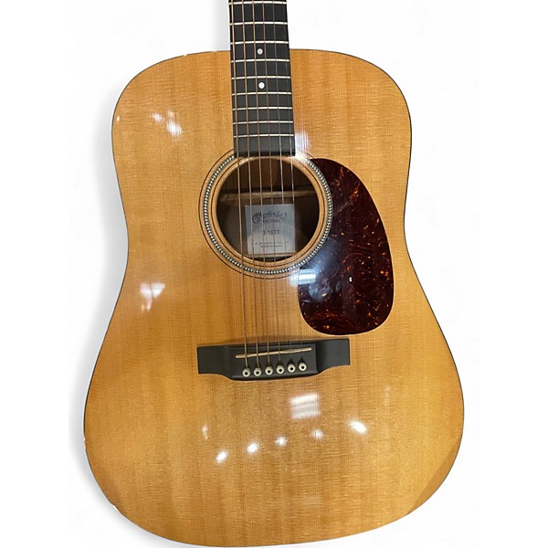 Used Martin D-16GT Natural Acoustic Guitar