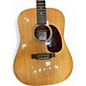 Used Martin D-16GT Natural Acoustic Guitar