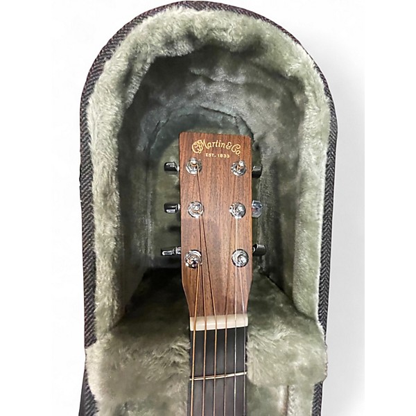 Used Martin D-16GT Natural Acoustic Guitar