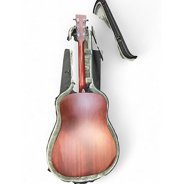 Used Martin D-16GT Natural Acoustic Guitar