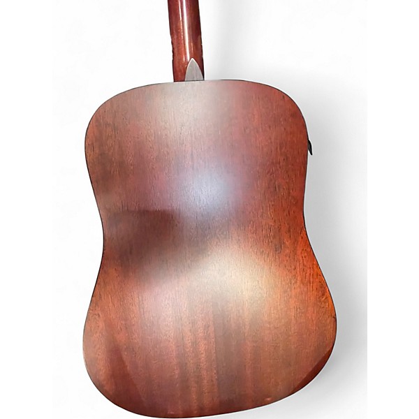 Used Martin D-16GT Natural Acoustic Guitar