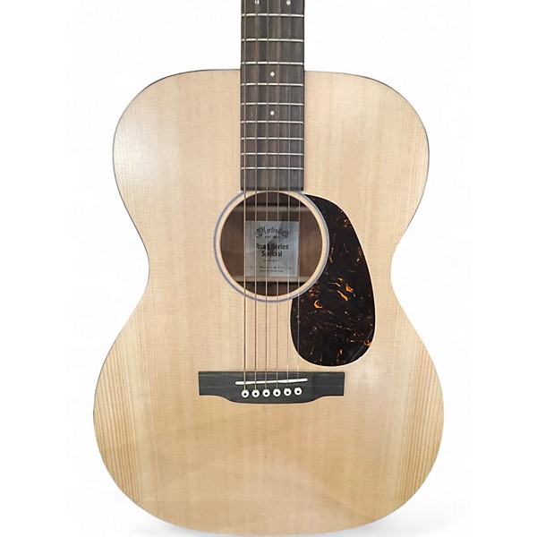 Used Martin ROAD SERIES 000 SPECIAL Natural Acoustic Guitar