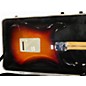 Used Fender AMERICAN STANDARD HSS SHAWBUCKER 3 Tone Sunburst Solid Body Electric Guitar