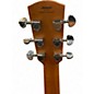 Used Alvarez AFH600CE 2 Color Sunburst Acoustic Electric Guitar