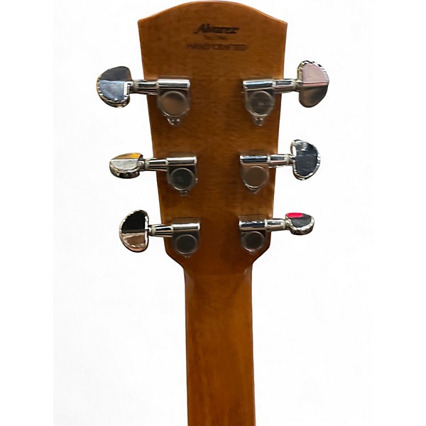 Used Alvarez AFH600CE 2 Color Sunburst Acoustic Electric Guitar