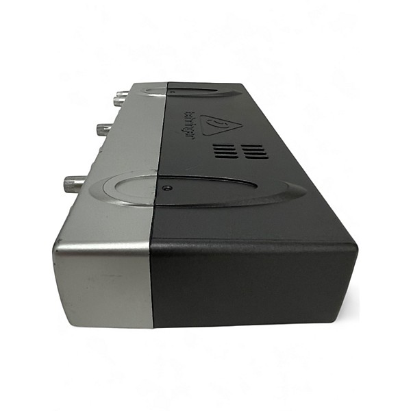 Used Behringer MINI HEADPHONE AMP Headphone Amp