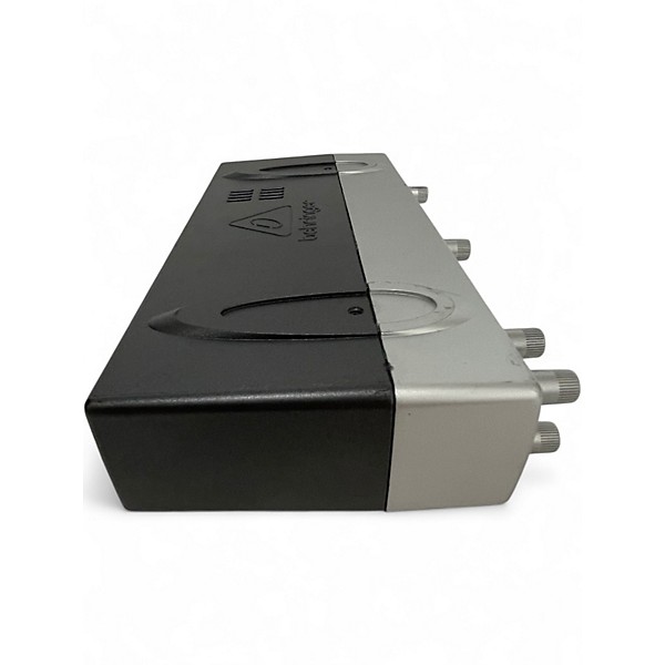 Used Behringer MINI HEADPHONE AMP Headphone Amp