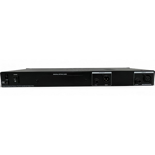 Used PreSonus TUBE AMPLIFIER Audio Converter