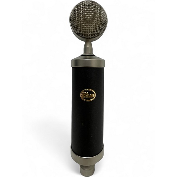 Used Blue Baby Bottle Condenser Microphone