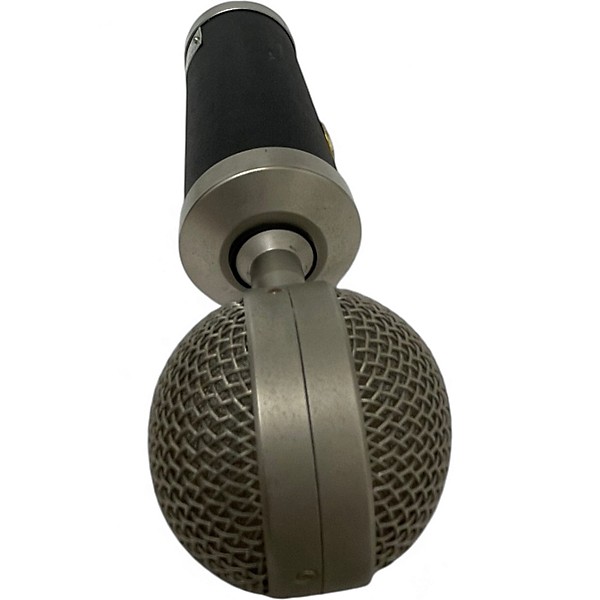 Used Blue Baby Bottle Condenser Microphone