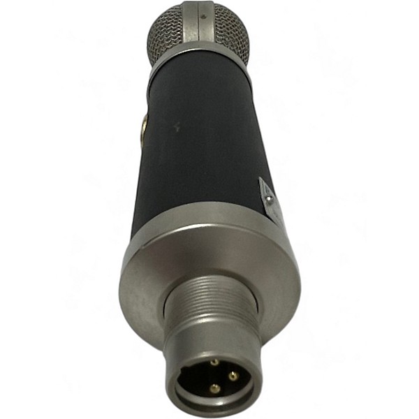 Used Blue Baby Bottle Condenser Microphone