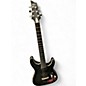 Used Schecter Guitar Research C1 Platinum black Solid Body Electric Guitar thumbnail