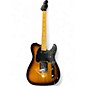 Used Fender American Ultra Luxe Stratocaster 3 Color Sunburst Solid Body Electric Guitar thumbnail