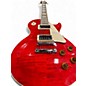Used Gibson LES PAUL MODERN STANDARD CUSTOM SHOP CLASS 5 WINE RED Solid Body Electric Guitar
