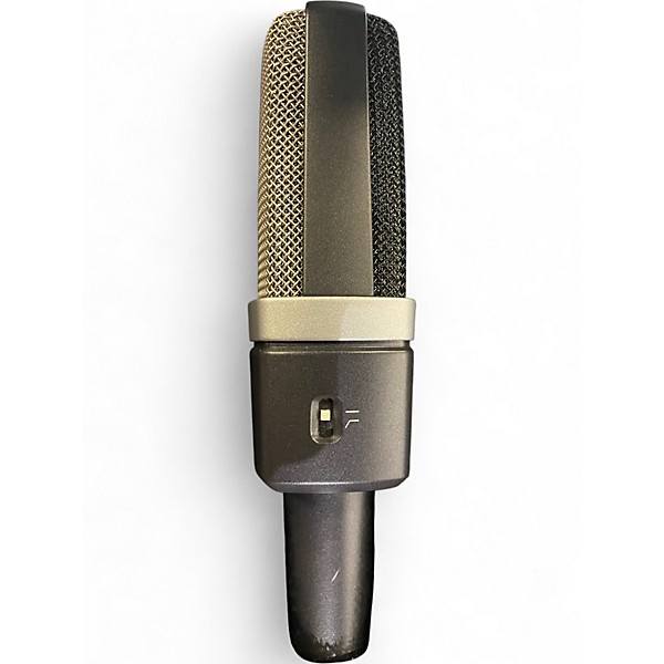 Used AKG C214 Condenser Microphone