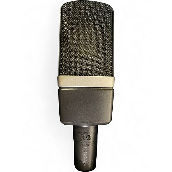 Used AKG C214 Condenser Microphone