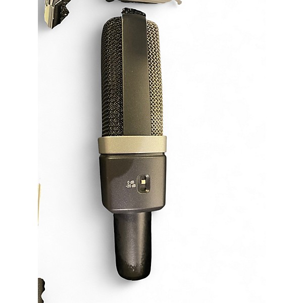 Used AKG C214 Condenser Microphone