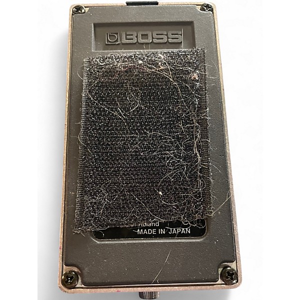 Used BOSS BF2 Flanger Effect Pedal