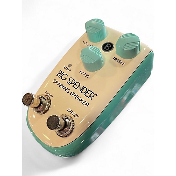 Used Danelectro Big Spender Effect Pedal