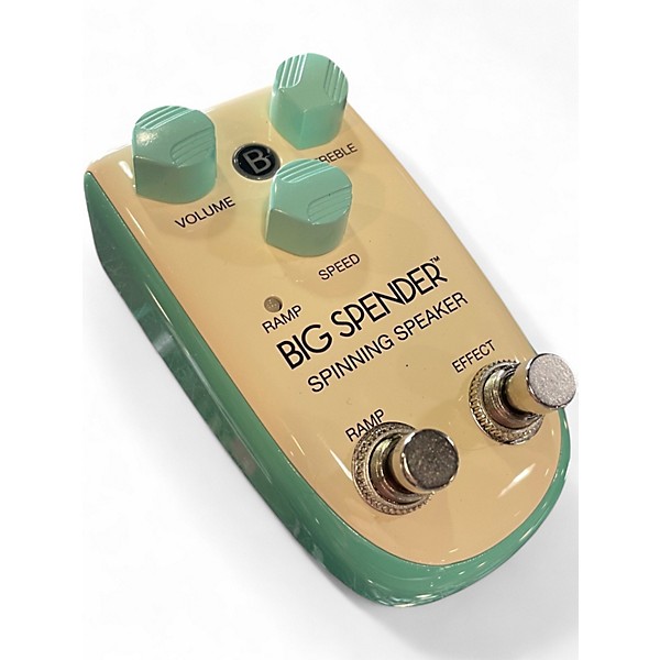 Used Danelectro Big Spender Effect Pedal