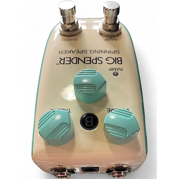 Used Danelectro Big Spender Effect Pedal