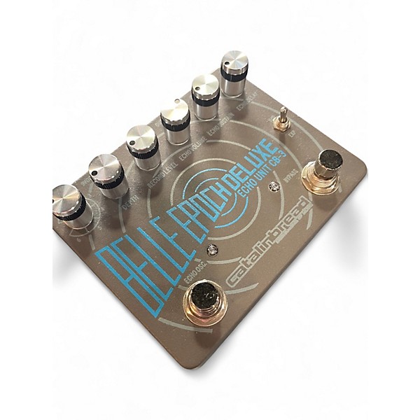 Used Catalinbread Belle Epoch Deluxe Effect Pedal